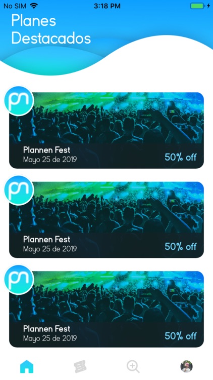 Plannen screenshot-3