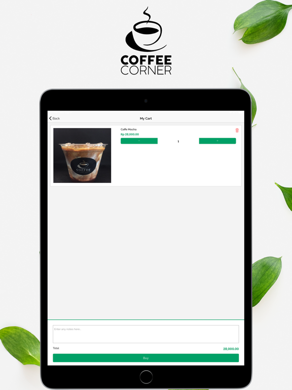 Screenshot #5 pour CTI Coffee Corner