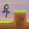 No Nonsense Ninja is the one and true way to train your ninja skills with an infinite side scrolling runner that tests your quick thinking abilities