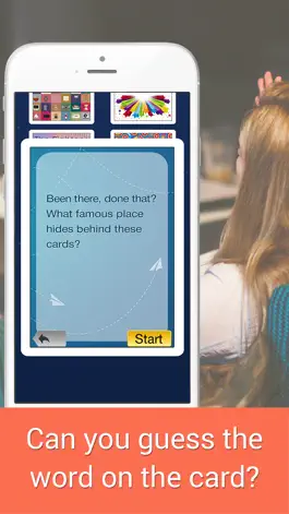 Game screenshot Guess What Charades apk