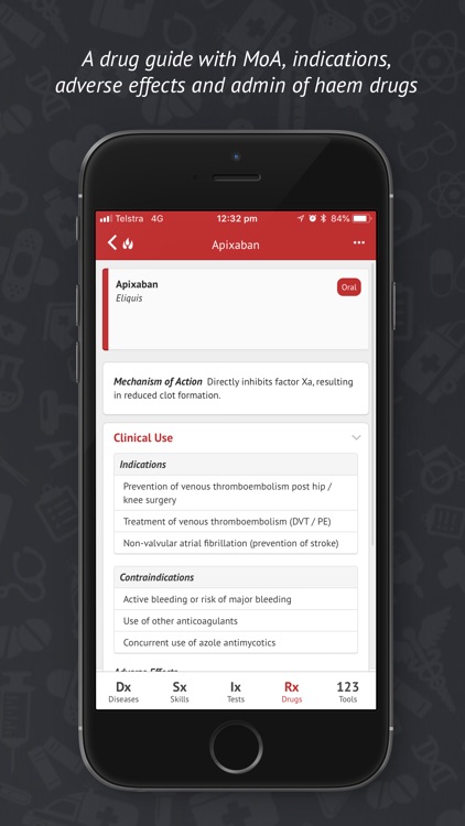 HaemoPhile screenshot-3