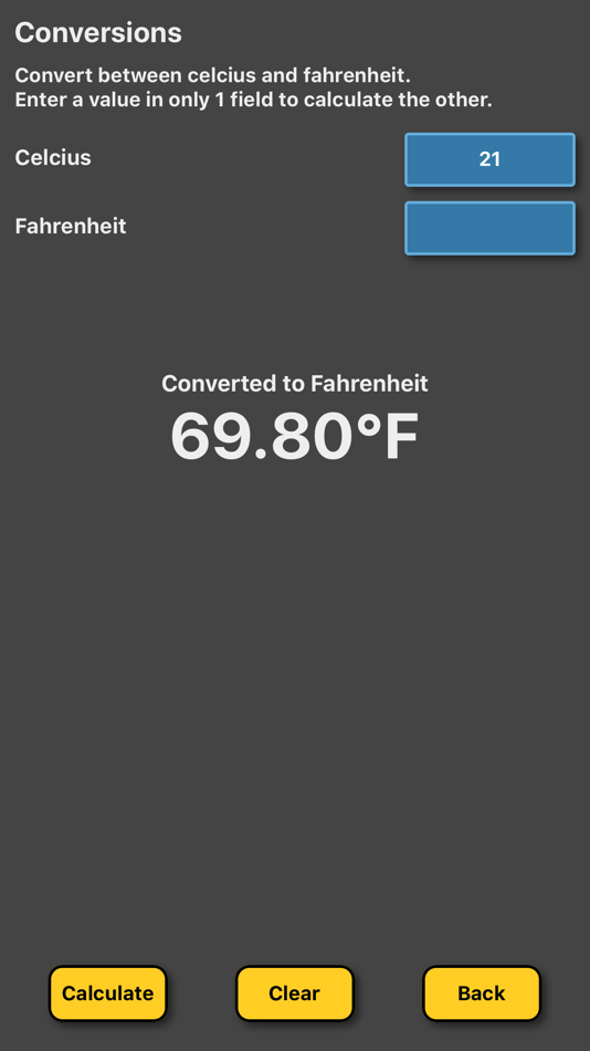 #8. Radiator / BTU Calculator (iOS) 由: Claire Holmes