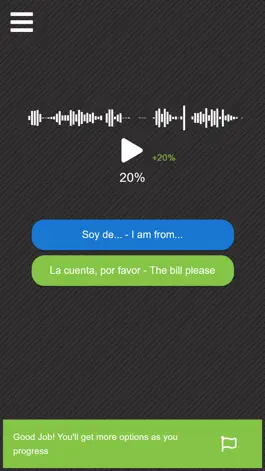 Game screenshot Learn Silbo Gomero apk