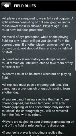 Game screenshot CartCon1 Airsoft hack