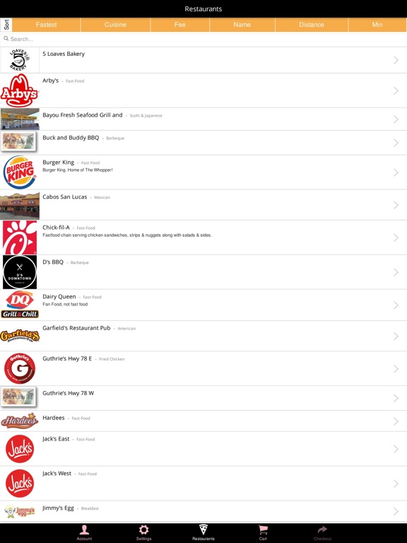 Screenshot #4 pour Jasper2go