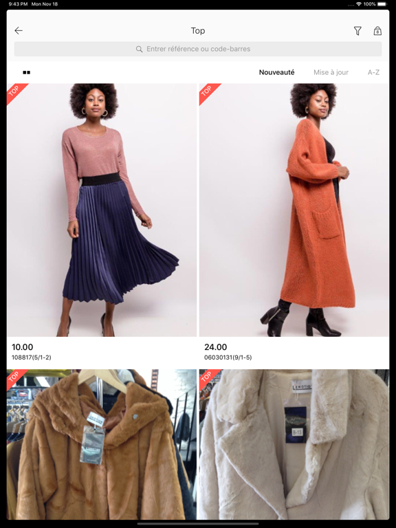 Screenshot #6 pour L émotion