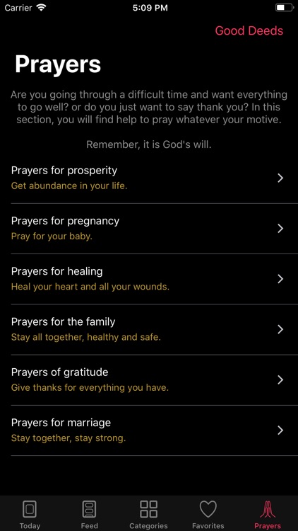 DBV: Daily Bible Verses Quotes screenshot-7