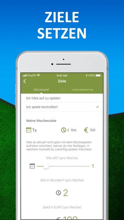 PlayOff – Hilfe für Spieler screenshot-3