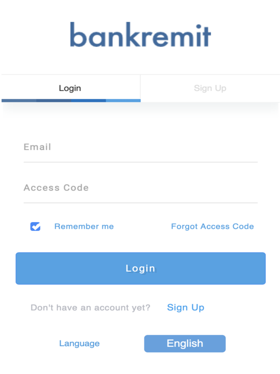 Screenshot #4 pour Bankremit