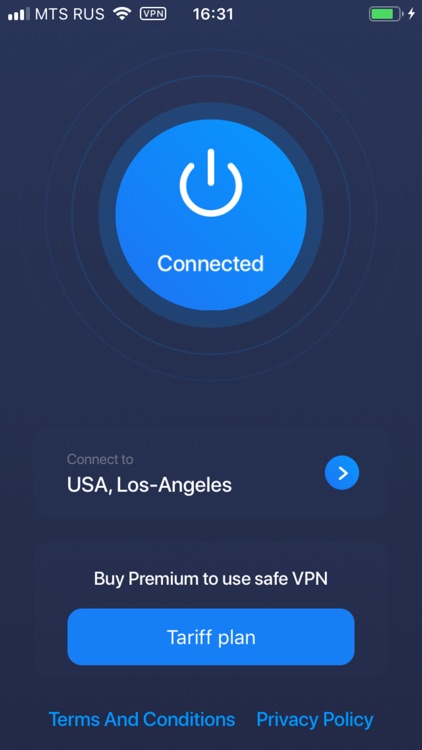 Solid VPN - Safe Private VPN screenshot-4