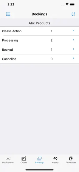 Game screenshot Tradewind Clients apk