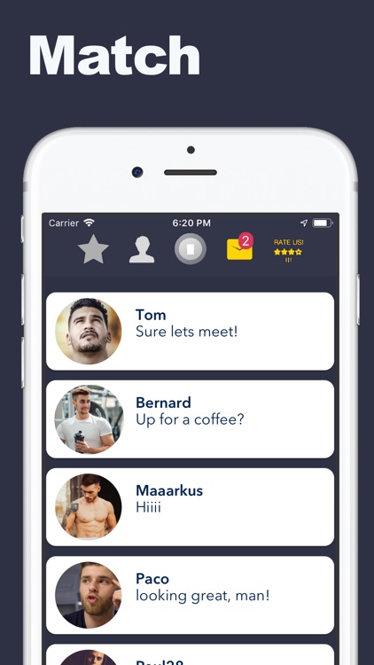 NextBoy - Gay Hookup & Dating