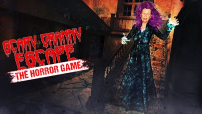 Scary Granny Escape Screenshot