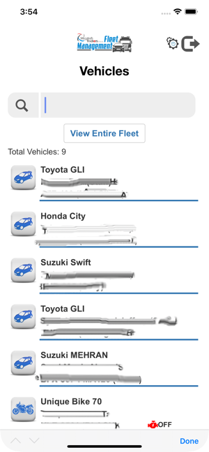 Megatech Fleet Management(圖2)-速報App