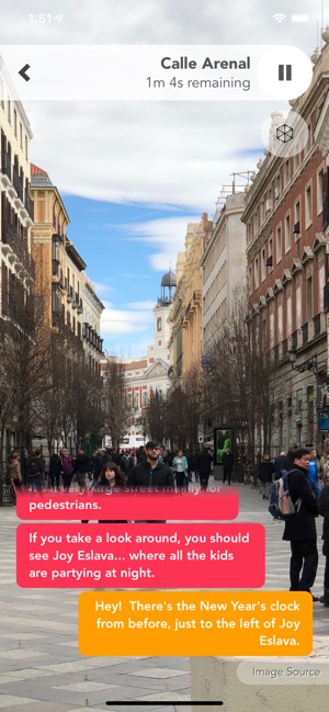 Urbano Madrid Tour(圖3)-速報App