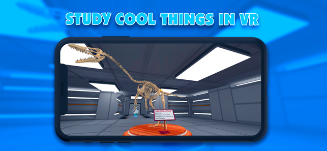 DinoQuestVR(圖1)-速報App