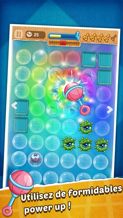 Screenshot #3 pour Bubble Crusher 2