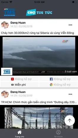 Game screenshot Chợ Tin Tức mod apk