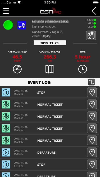 GSMPRO Tracker screenshot-9