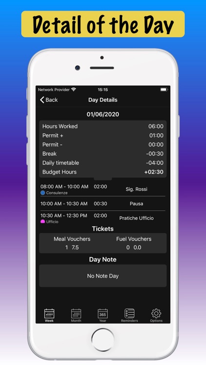 Register Schedules screenshot-3