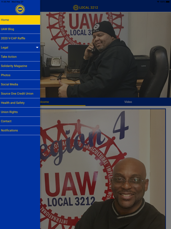 Screenshot #6 pour UAW LOCAL UNION 3212
