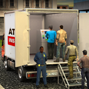 Atm Truck Driving Simulator 3D