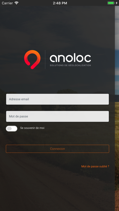 Anoloc Screenshot 1 - AppWisp.com Anoloc Screenshot 1 - AppWisp.com