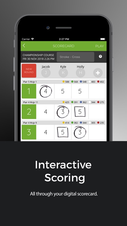 Pine Mountain Lake Golf