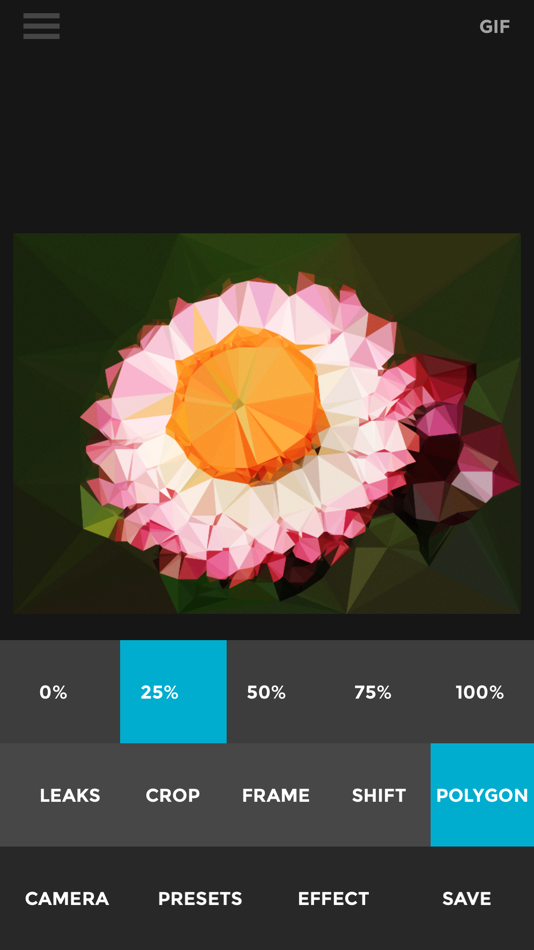 #4. AnalogColor (iOS) Por: pentacom