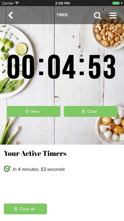 Rawtarian's Raw Meal Plans screenshot-6