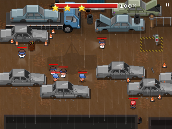 Screenshot #4 pour Defend Your Turf: Street Fight