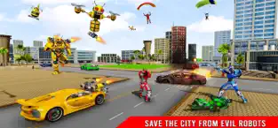 Imágen 5 Abeja robot transformar juego iphone