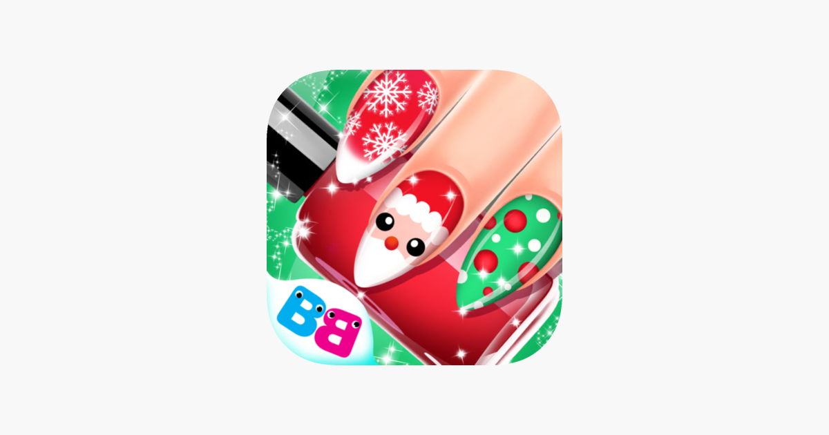 Unhas - Salão de Beleza Jogos na App Store
