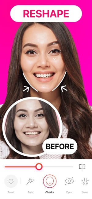 EasySnap: Selfie Beauty Camera(圖3)-速報App