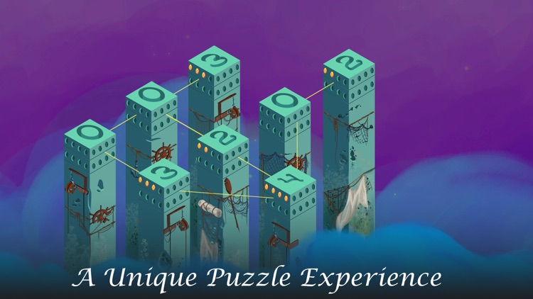Mystic Pillars: A Puzzle Game screenshot-0