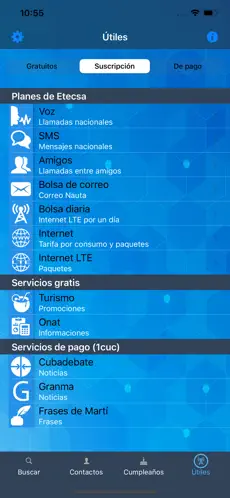 Imatge 2 CallerID iphone
