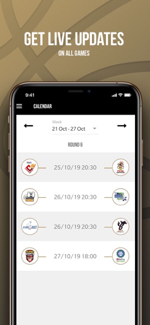 Pro Basketball League(圖3)-速報App