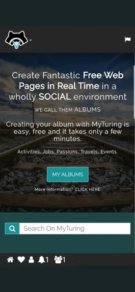 Game screenshot MyTuring mod apk