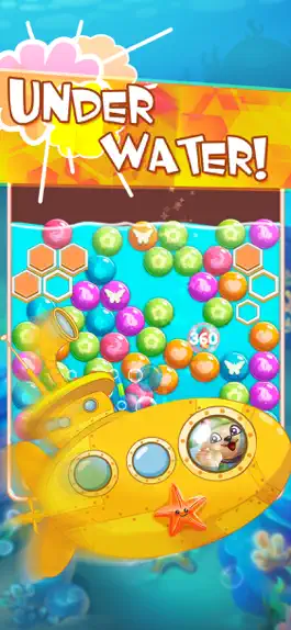 Game screenshot Toon Cat Town: Pop Crush Blast hack