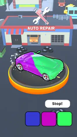 Game screenshot Paint My Ride hack