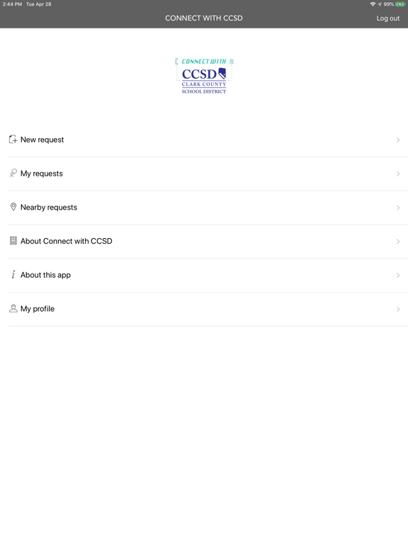 Screenshot #5 pour Connect with CCSD