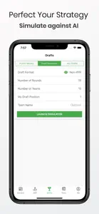 FFC Fantasy Football screenshot #5 for iPhone