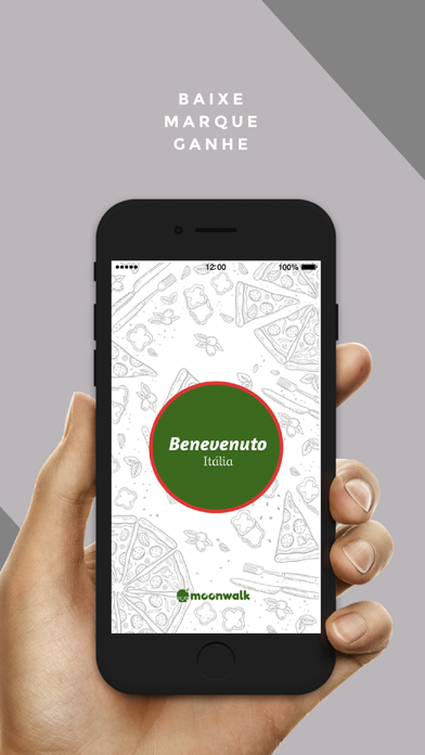Screenshot #1 pour Benevenuto Itália