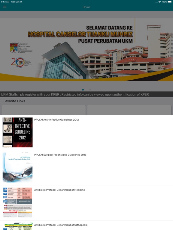 Screenshot #4 pour PPUKM Drug Formulary