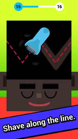 Game screenshot Shaving My Head hack