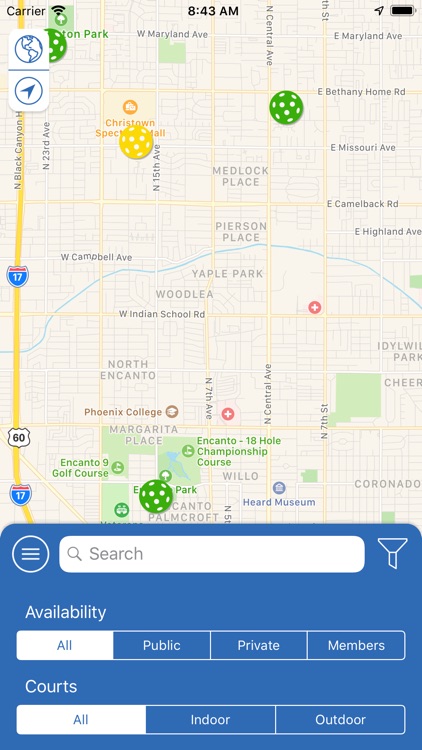 Pickleball Finder screenshot-3