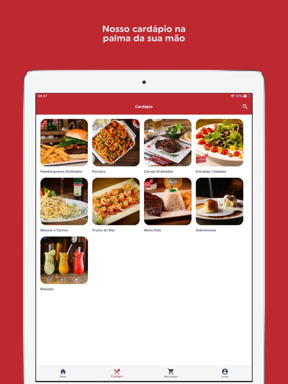 Screenshot #5 pour Escritório - Bar & Grill