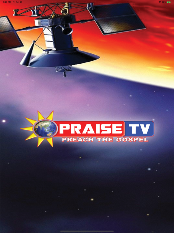 Screenshot #4 pour Praise TV