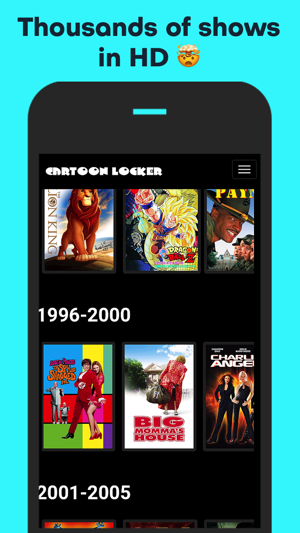 Cartoon Locker(圖1)-速報App
