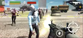 Game screenshot Dead Zombie Battle mod apk